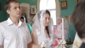 Венчание клип YouTube 720p