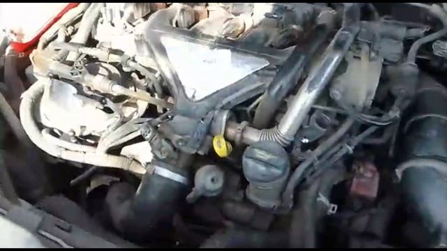 Форд Куга 1 - Потеря мощности смотреть онлайн