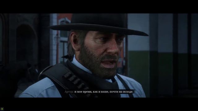 Red Dead Redemption 2 - Глава 4 . Часть 21 . Отцы Америки-1 смотреть онлайн