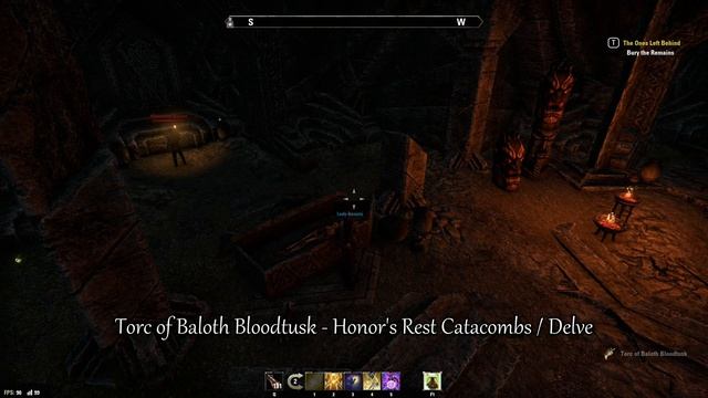 ESO: Wrothgar Master Relic Hunter Guide смотреть онлайн
