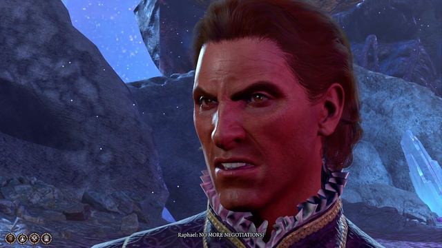 What Happens When You MISS Raphael in Act 3 | Baldur's Gate 3 смотреть онлайн