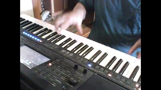 disco coronavirus - Yamaha psr sx700 смотреть онлайн
