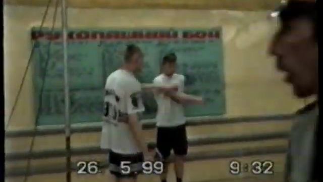Курсант 1999. Военно спортивная подготовка. смотреть онлайн