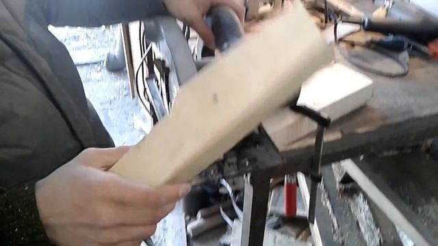 Как сделать таёжный топор смотреть онлайн