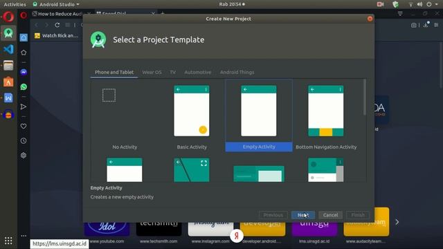 Tutorial Recycler View Pada Android dengan Kotlin - 1. Introduction & Persiapan смотреть онлайн