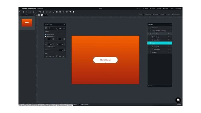 Ceros - How To - Animate On Interaction смотреть онлайн
