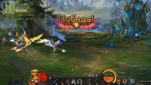 Обновление Demon Slayer 3 - Новая Башня Королей - Магический Квадрат смотреть онлайн