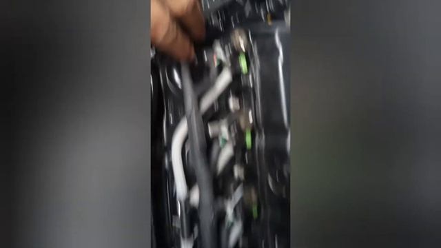 Пежо эксперт 3. 2,0 диз. ремонт форсунок.