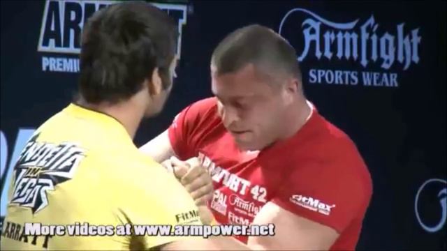 Devon Larratt Vs Andrey Pushkar - Vendetta - Supermatch Montage