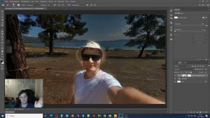 КАК ЗАТЕМНИТЬ ЗАДНИЙ ФОН В ФОТОШОПЕ. 2 СПОСОБА