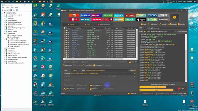 The Google Server Problem On Android & Auto Fastboot Mode Fix смотреть онлайн