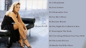Diana Krall -The Look Of Love[2001]