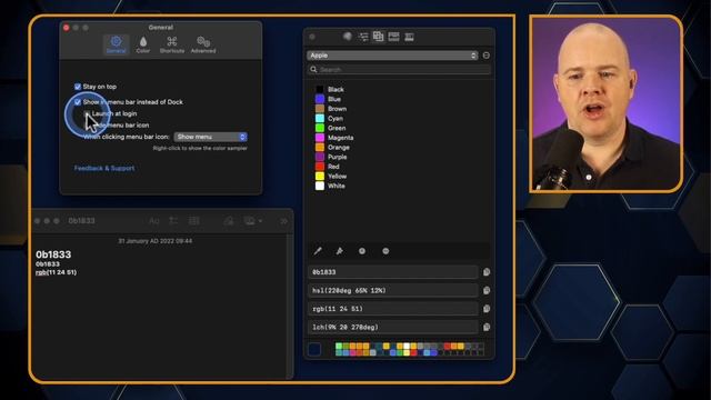 Best Color Picker for #StreamDeck on Mac смотреть онлайн
