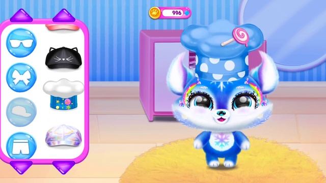 FLUVSIES A Fluff To Luv Gameplay Walkthrough FREE On Android & IOS | New Menu & Recipe (TutoTOONS)