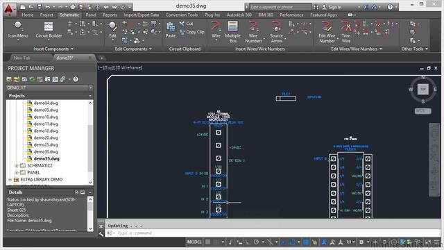 17 - 04 Inserting Individual PLC IO Points смотреть онлайн