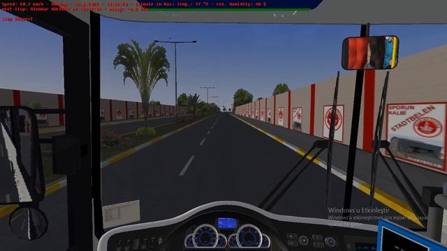 Daewoo NEW BS 106-Omsi 2(Belen 6.3 map)(205) смотреть онлайн