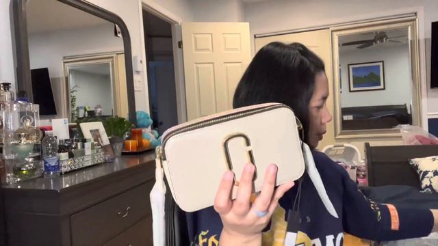 Marc Jacobs Bag - The SnapShot
