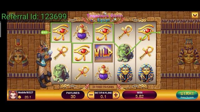 Happy Game/Egypt Treasure Slot Tips and Tricks смотреть онлайн