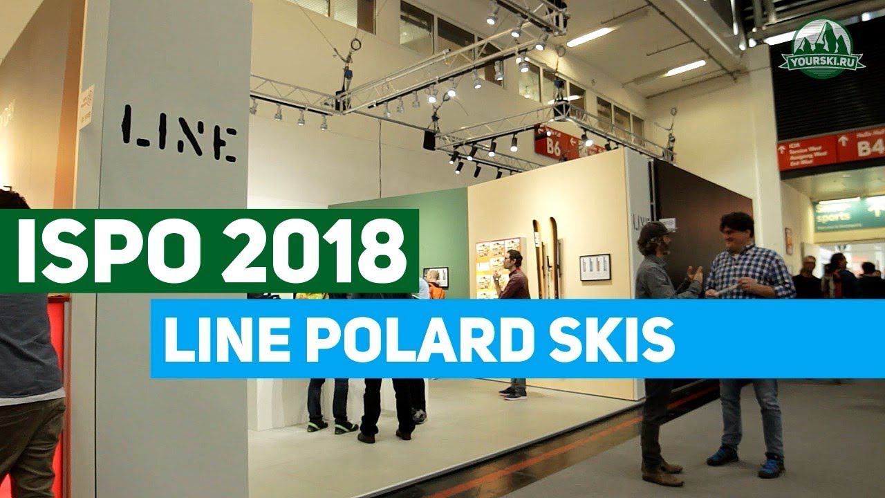 Горные лыжи Line Polard: Sakana и Pescado смотреть онлайн