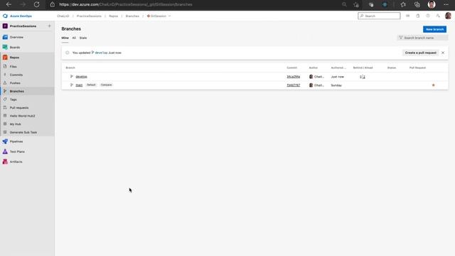 Pull in Git | Achaidemy.Online смотреть онлайн