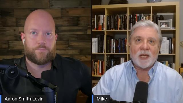Interview With Mike Rinder | Danny Masterson, Paul Haggis, NXIVM, Aleister Crowley & More смотреть онлайн