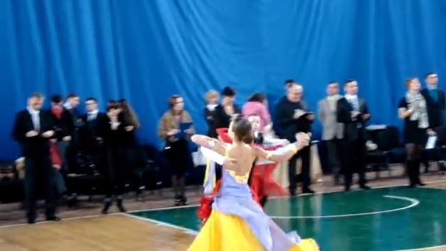 Амалия и Устим. Венский вальс. смотреть онлайн