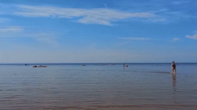 мини обзор Приморского парка в г. Сосновый Бор и скейтпарка Глуховка смотреть онлайн