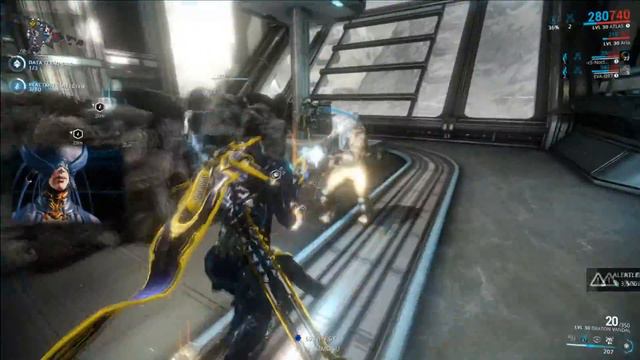 Warframe -Tectonic Fracture (Atlas Augment) смотреть онлайн