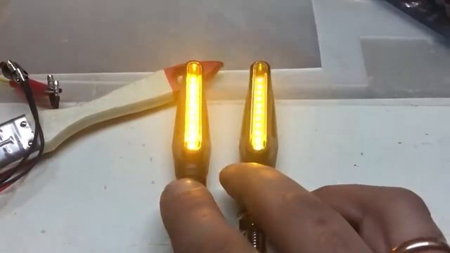 Ямасаки скорпион/Yamasaki scorpion бегущие поворотники смотреть онлайн