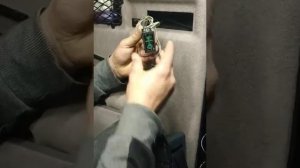 Рено Магнум RENAULT MAGNUM подсветка кнопок салон,ремонт кнопок