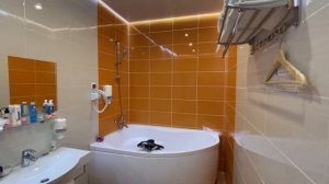 Санаторий Парус - Обзор и мои первые впечатления