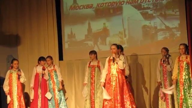 Частушки поют дети смотреть онлайн