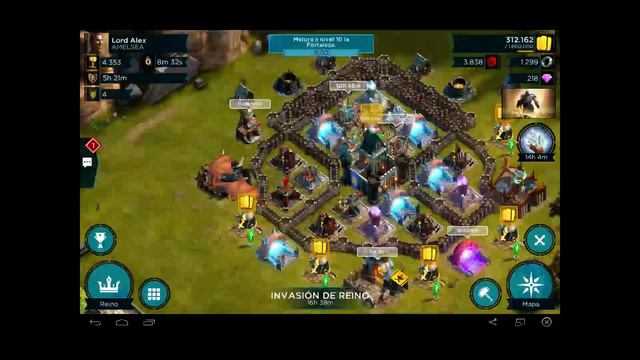 Rival kingdoms Android Game Live _ Juegos en vivo de Android - 2 / 2 смотреть онлайн