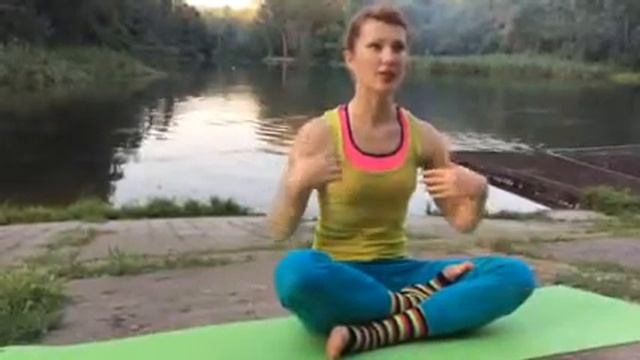 Йога класс смотреть онлайн