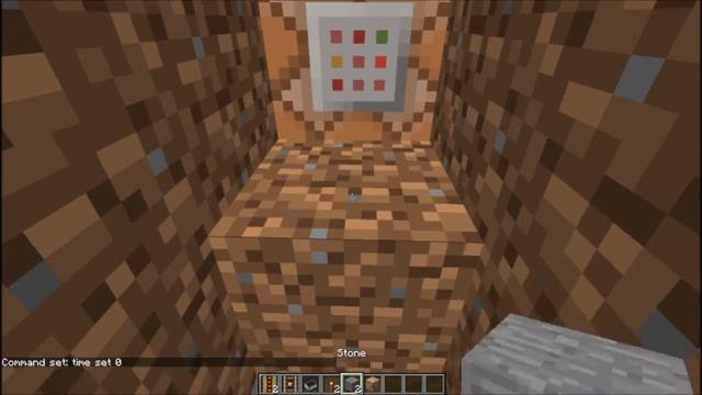 Minecraft - How to Make Infinite Day or Night смотреть онлайн