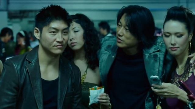 шон разговаривать с дик сан тройной форсаж Токийский Дрифт смотреть онлайн