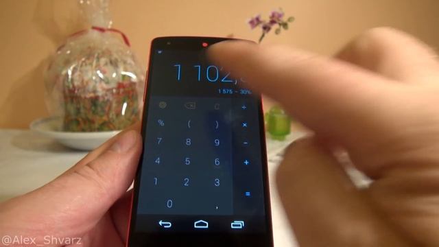 Calcu. Софт для Android #65. Лучший калькулятор для Андроид. смотреть онлайн