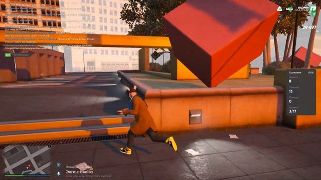 БИТВА! АЛЬБЕРТ vs РАФИК! *приз автомобиль* (GTA 5 RP / RADMIR) | Роблоксер Альберт смотреть онлайн