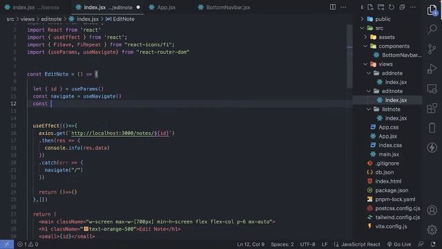 React axios tailwind json server 2 смотреть онлайн