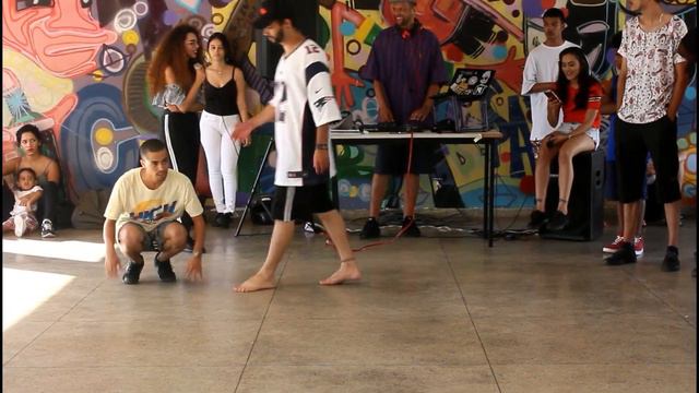 Lucas Pires Vs Japa - MEET UP RETURNS GYN 2K19 - FREE STEP GOIAS смотреть онлайн