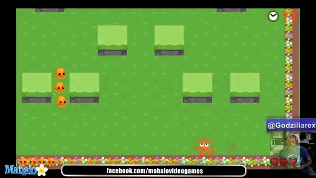 The 2D Adventures of Rotating Octopus Character Walkthrough Level 1-13826 смотреть онлайн