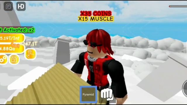 Купил 8 стадию в Owenge Lifting Simulator смотреть онлайн