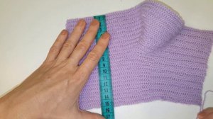 Просто! НОСКИ ПОПЕРЕК крючком УЗОР как спицами / Мастер-класс/ Вязание носков женских, мужских