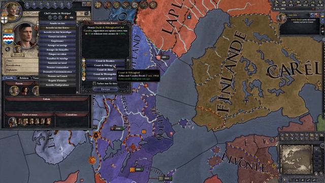 [FR] EP #38 CRUSADER KINGS 2 - RAGNAR EN PLS смотреть онлайн