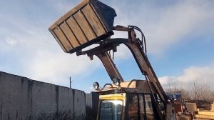 ПУМ 500 в действии.