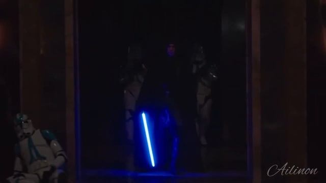 Павший Ангел. Энакин Скайуокер / Дарт Вейдер смотреть онлайн