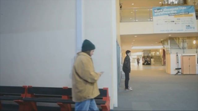 Camera Movement & Direction Short Film  | Film TV 2018_AT