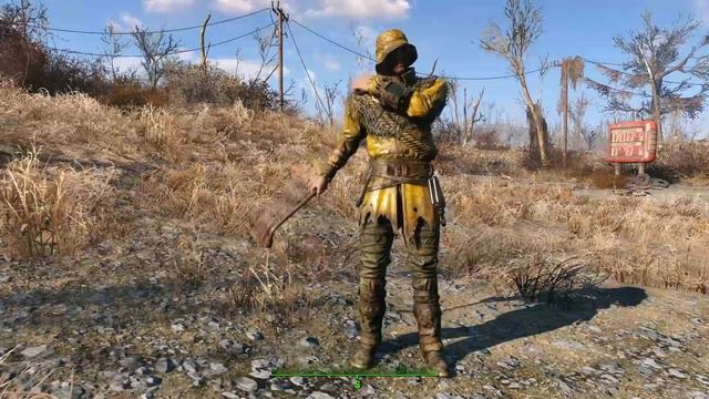 Fallout 4 - Bethesda Confirms 1080p 30FPS, PC Not Limited in Any Way смотреть онлайн