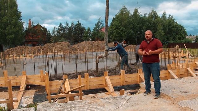 Строительство дома на глине Проект П-149 | Часть 2 | Строй ПРАВИЛЬНО. смотреть онлайн