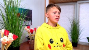 Макс Влюбился в Еву? Сава Устроил Разборки!!!